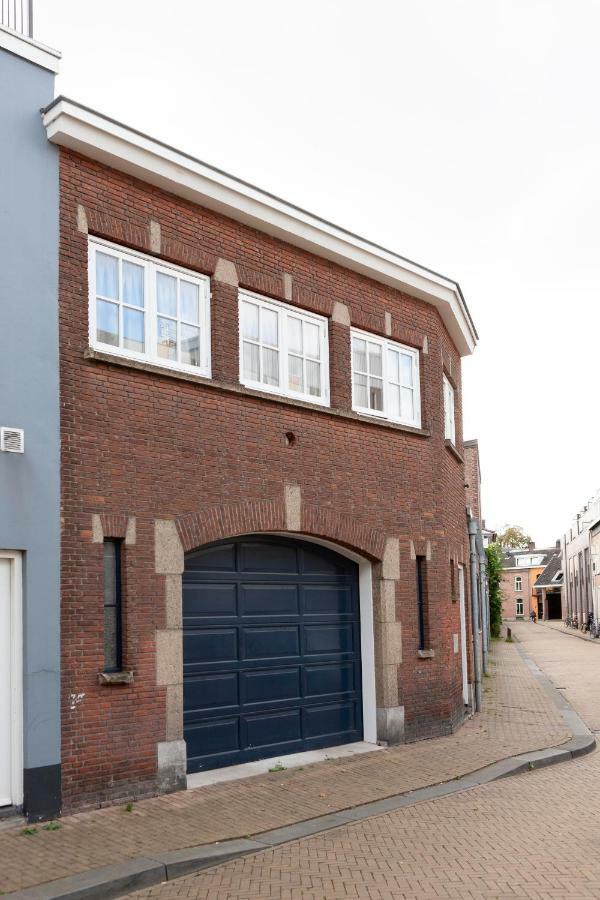 Appartement La Charrette Tilburgo Exterior foto
